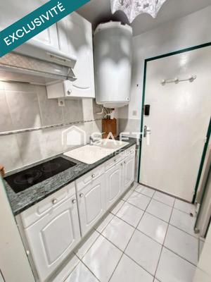 Appartement - 36 m² - 4 pièces