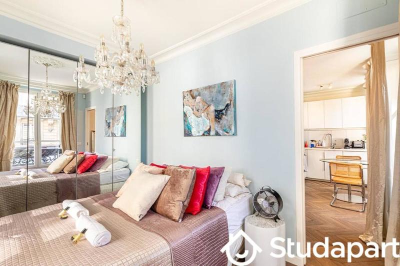 Maison - 33 m² - 2 pièces