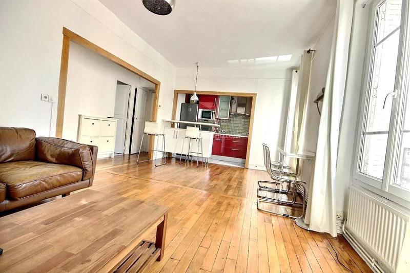 Appartement - 44 m² - 2 pièces