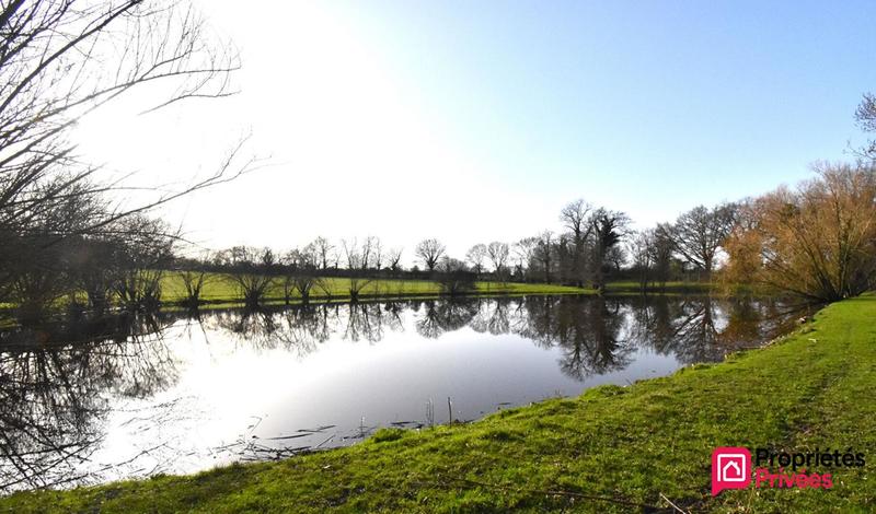 Terrain de loisirs - 41 945 m²