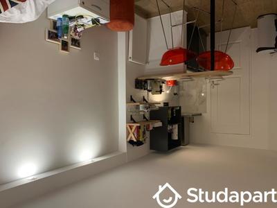 Maison - 20 m² - 1 pièce