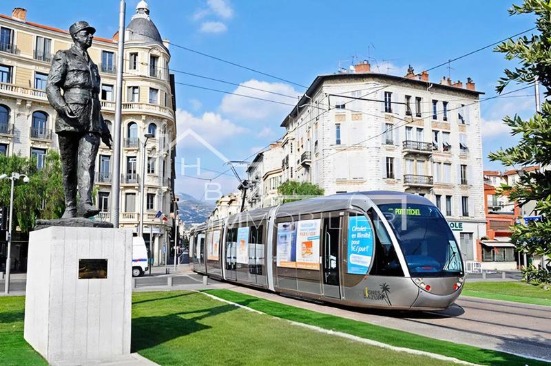 Appartement - 48 m² - 2 pièces