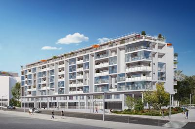 Studio - 36 m² - 1 pièce