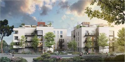 Appartement - 60 à 90 m² - 3 à 4 pièces