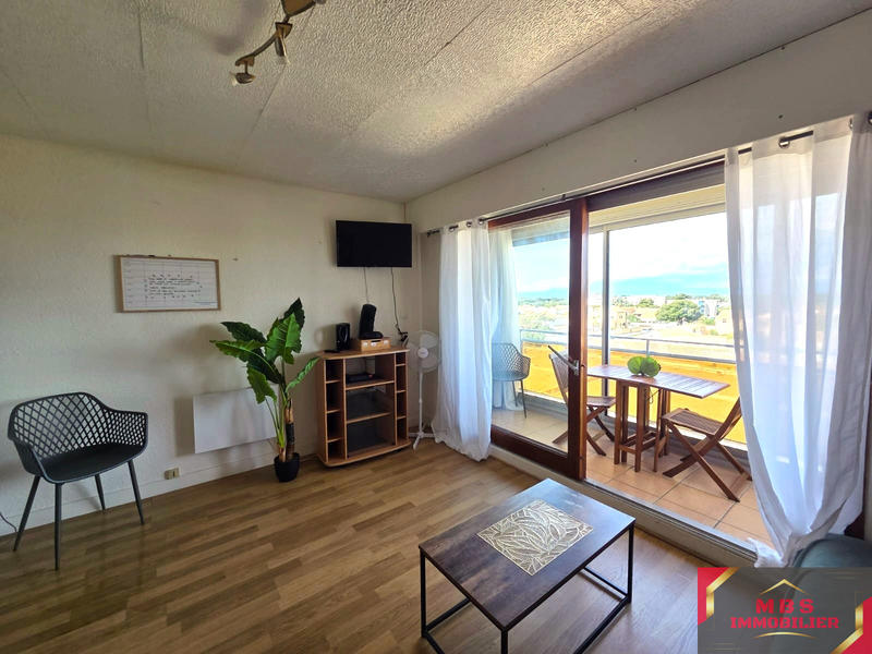 Appartement - 26 m² - 1 pièce