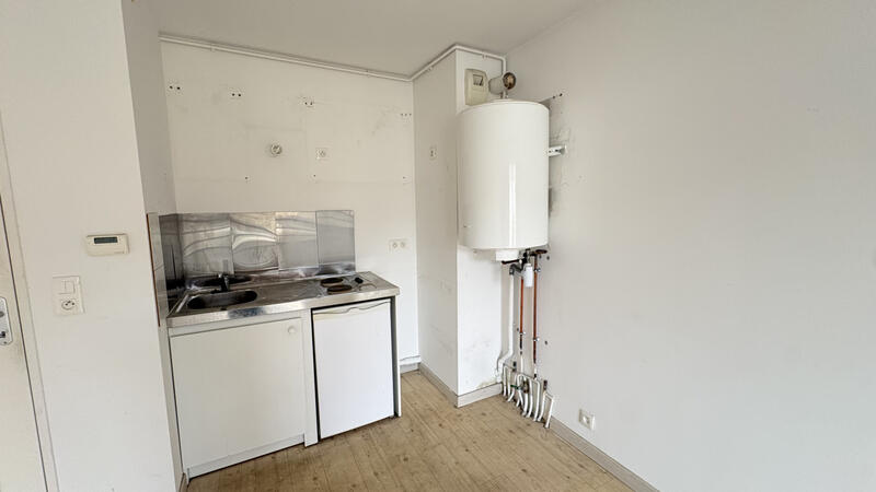 Appartement - 26 m² - 1 pièce
