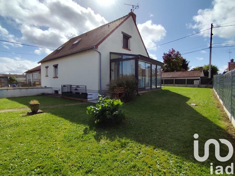 Maison - 150 m² - 6 pièces