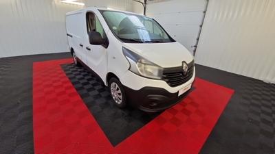 Renault Trafic Fg Gcf L1h1 1000 dCi 95 E6
