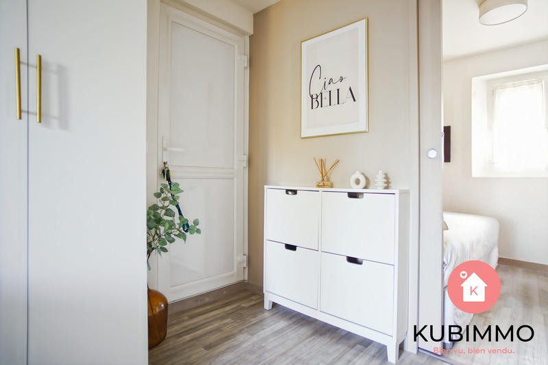 Appartement - 24 m² - 1 pièce