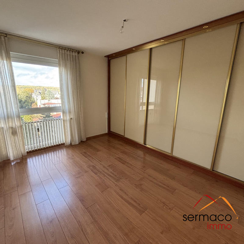 Appartement - 107 m² - 5 pièces