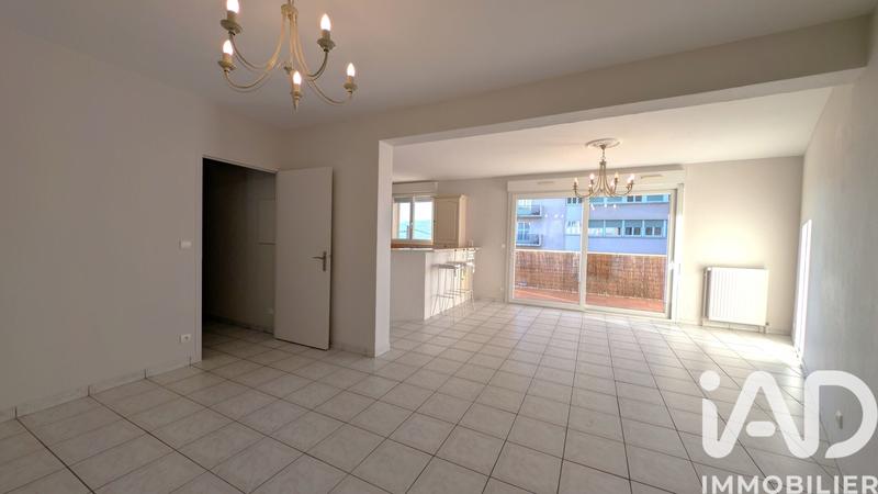 Appartement - 84 m² - 4 pièces