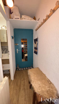 Appartement - 14 m² - 1 pièce