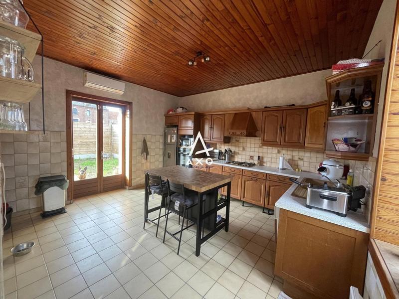 Fermette - 215 m² - 5 pièces