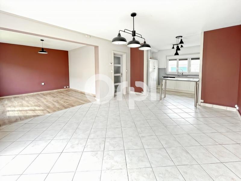 Maison - 88 m² - 4 pièces