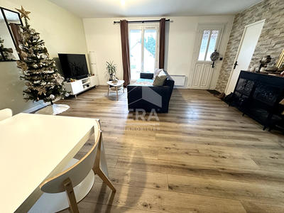 Maison - 106 m² - 5 pièces