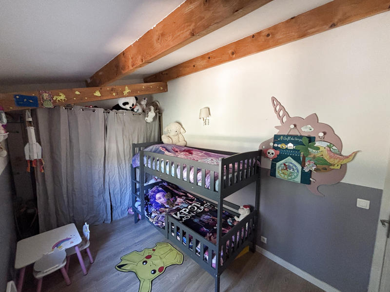 Maison - 70 m² - 3 pièces