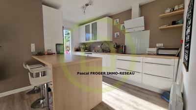 Maison - 137 m² - 7 pièces