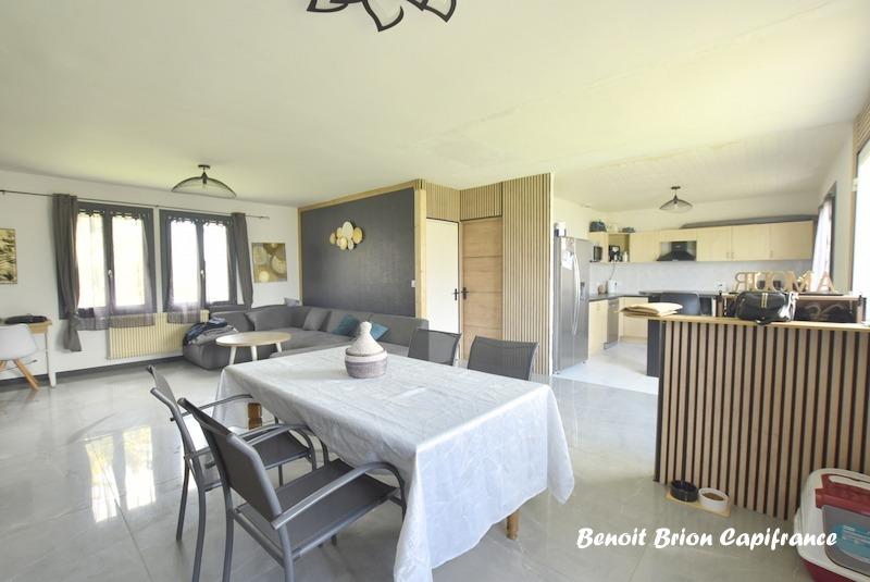 Maison - 117 m² - 5 pièces