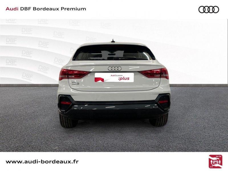 Audi Q3 Sportback 35 Tfsi 150 ch Design
