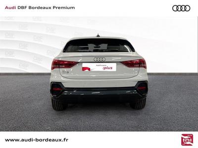 Audi Q3 Sportback 35 Tfsi 150 ch Design