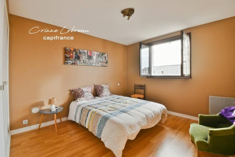 Maison - 114 m² - 5 pièces