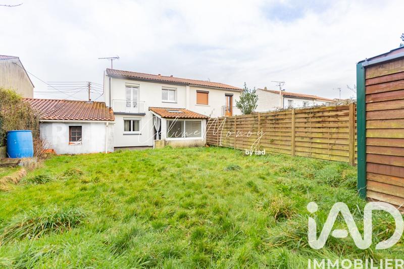 Maison - 75 m² - 5 pièces