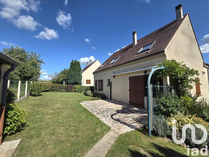 Maison - 110 m² - 6 pièces