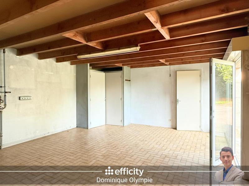 Maison - 111 m² - 5 pièces