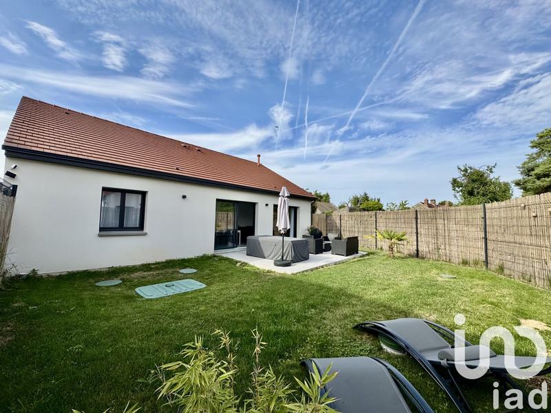 Maison - 91 m² - 5 pièces