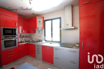 Maison - 155 m² - 8 pièces