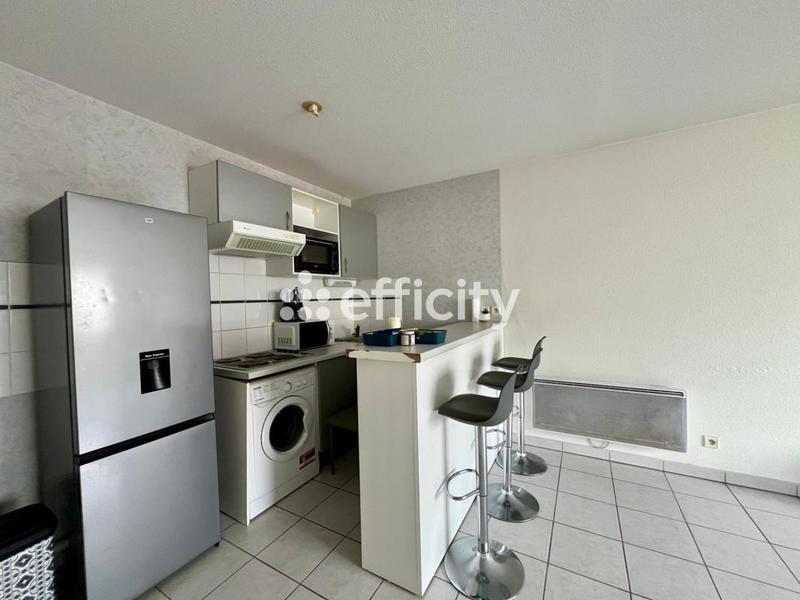 Appartement - 55 m² - 3 pièces