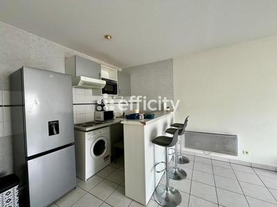 Appartement - 55 m² - 3 pièces