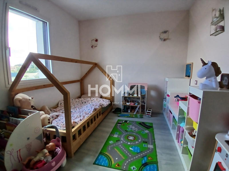 Maison - 109 m² - 6 pièces