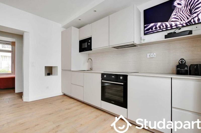 Appartement - 44 m² - 2 pièces