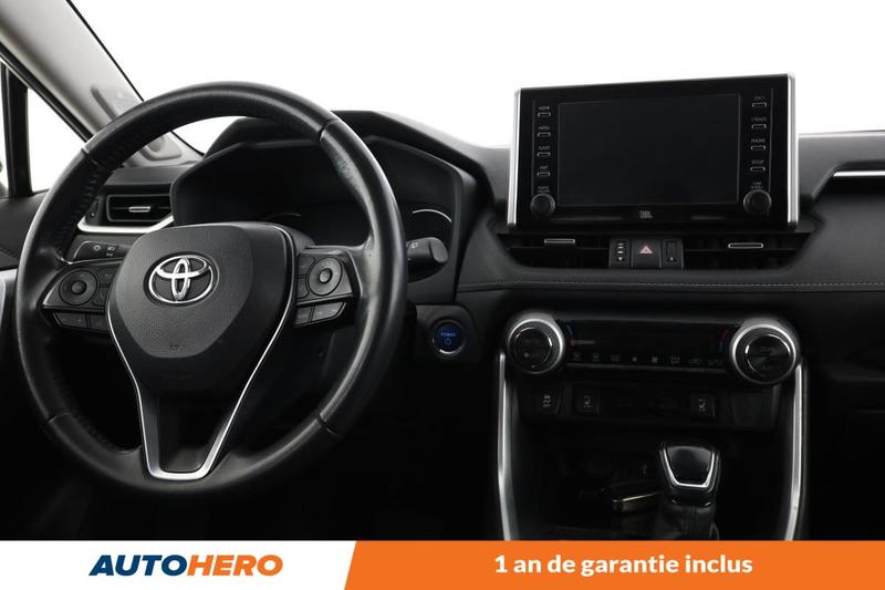 Toyota Rav4 2.5 Hybride 2wd Lounge 218 ch