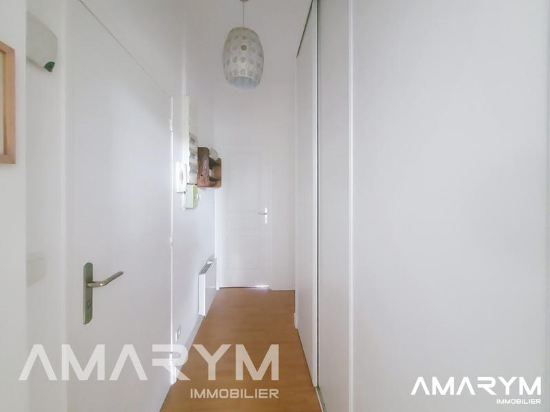 Appartement - 56 m² - 3 pièces