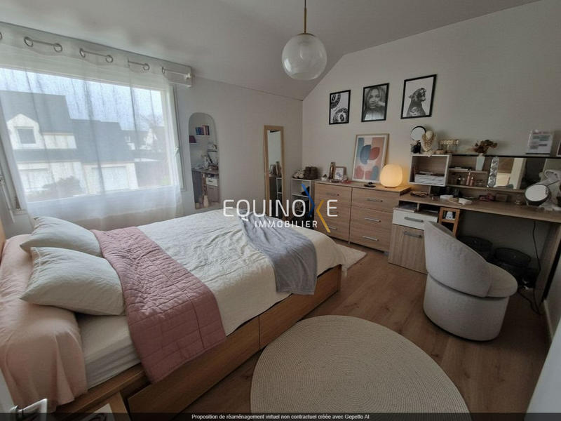 Maison - 166 m² - 6 pièces