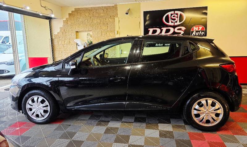 Renault Clio Dci Gps Regul Clim