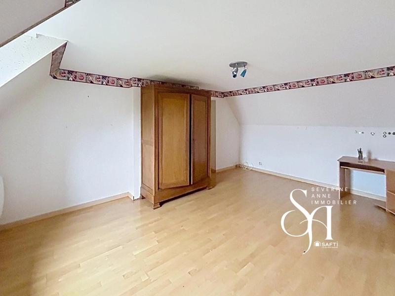 Maison - 138 m² - 6 pièces