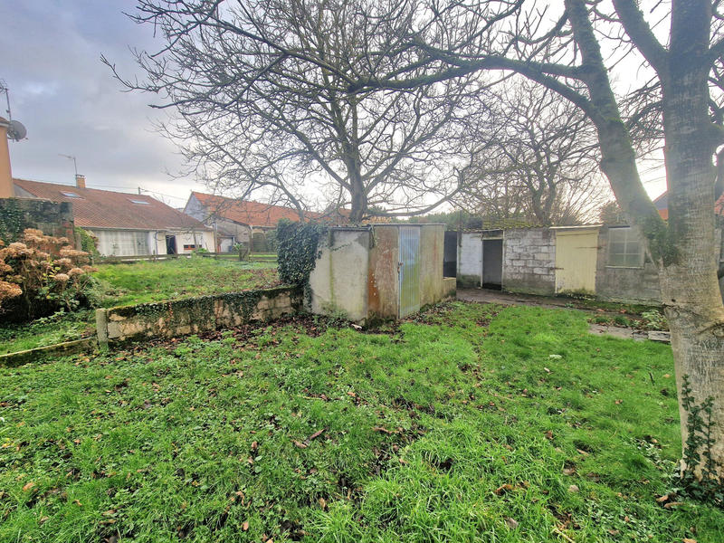 Maison - 111 m² - 5 pièces