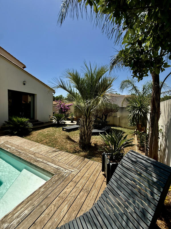 Maison - 153 m² - 5 pièces