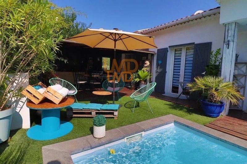 Maison - 156 m² - 5 pièces