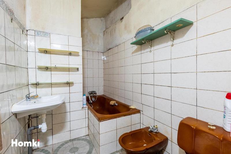 Appartement - 48 m² - 3 pièces