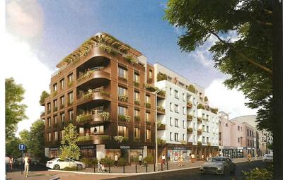 Local commercial - 152 m²