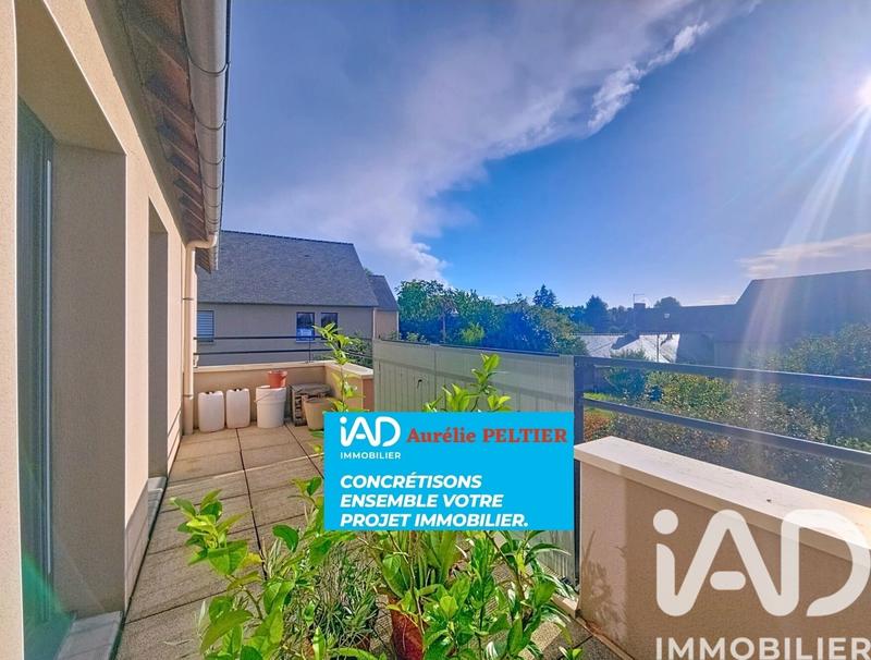 Appartement - 66 m² - 3 pièces