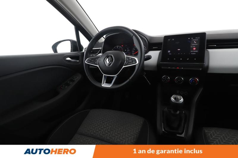 Renault Clio 1.0 TCe Evolution 91 ch