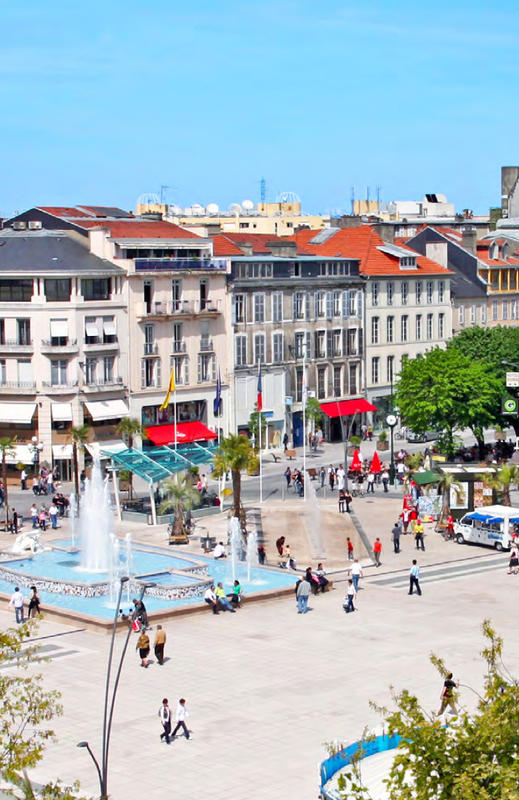 Studio - 30 m² - 1 pièce