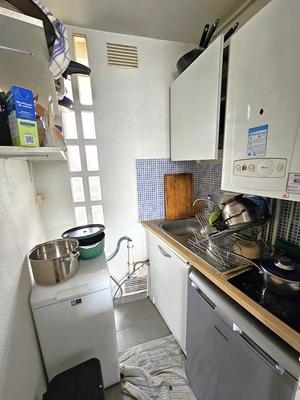 Appartement - 31 m² - 2 pièces