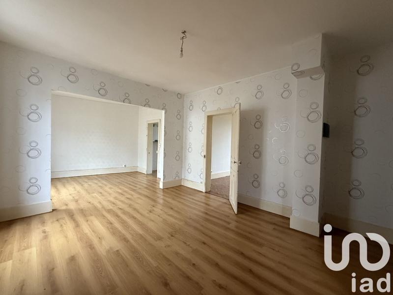 Appartement - 76 m² - 4 pièces