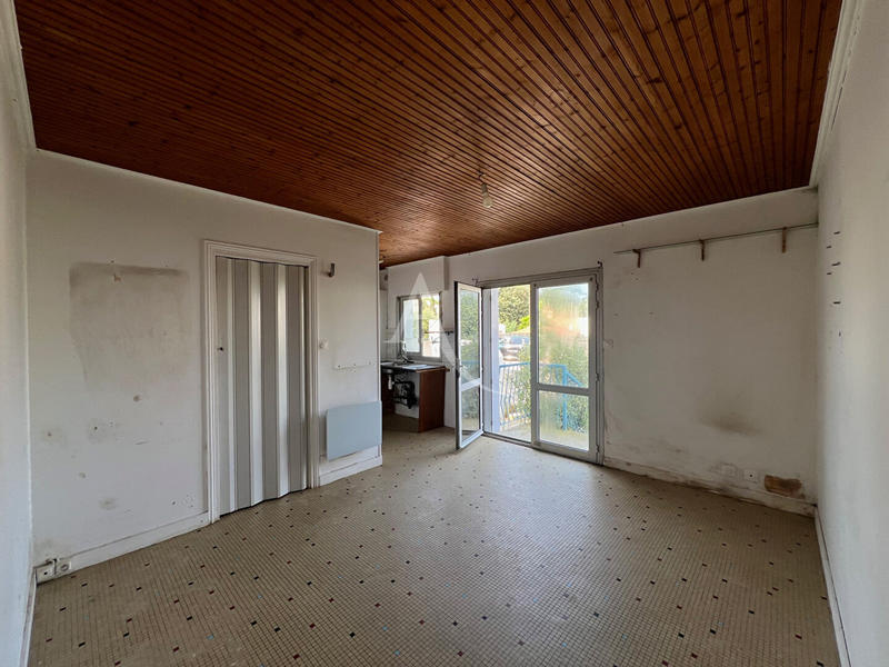 Appartement - 29 m² - 1 pièce